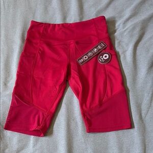 🆕Women's Red Athletic Shorts
